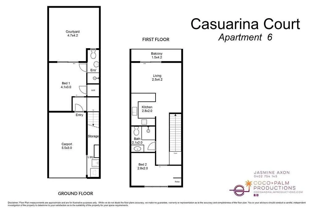 דירה Central Port Douglas Apartment, Walk To Beach - Casuarina Court אוסטרליה