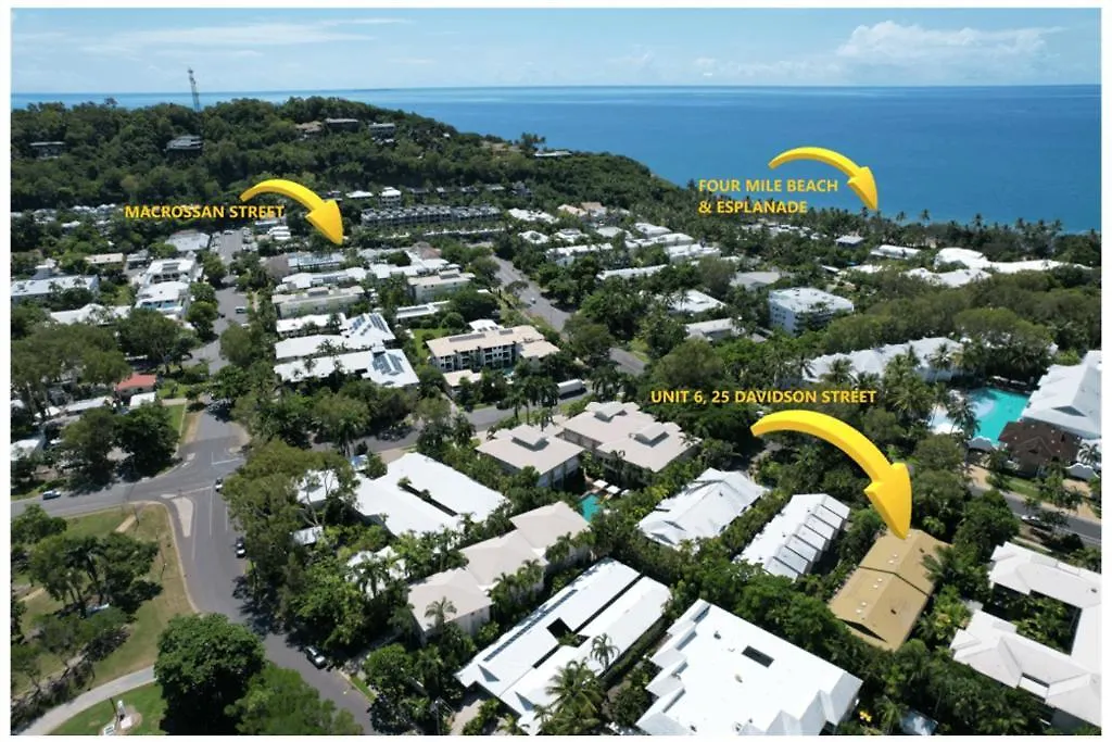 Διαμέρισμα Central Port Douglas Apartment, Walk To Beach - Casuarina Court